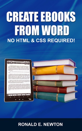 Create eBooks from Word No HTML CSS Required