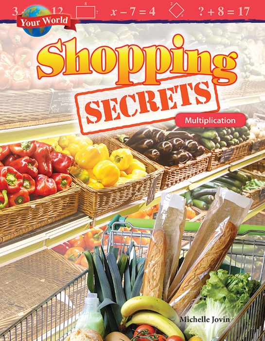 Your World: Shopping Secrets Multiplication