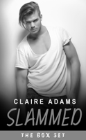 Claire Adams - Slammed artwork