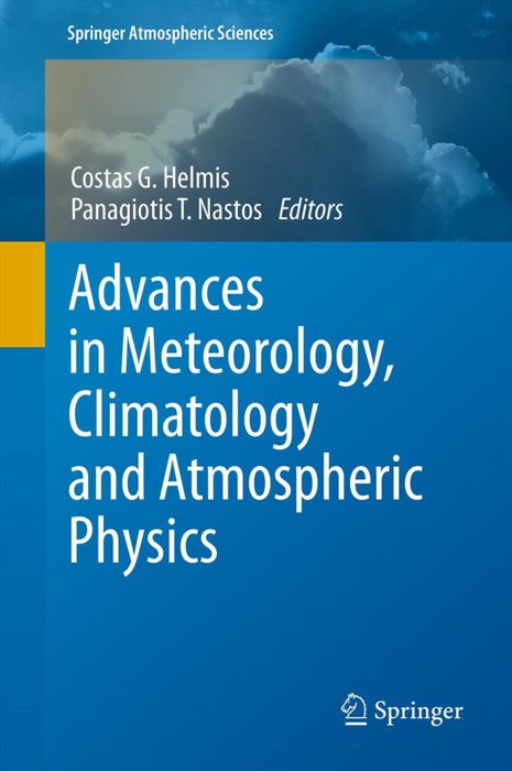 Advances in Meteorology, Climatology and Atmospheric Physics
