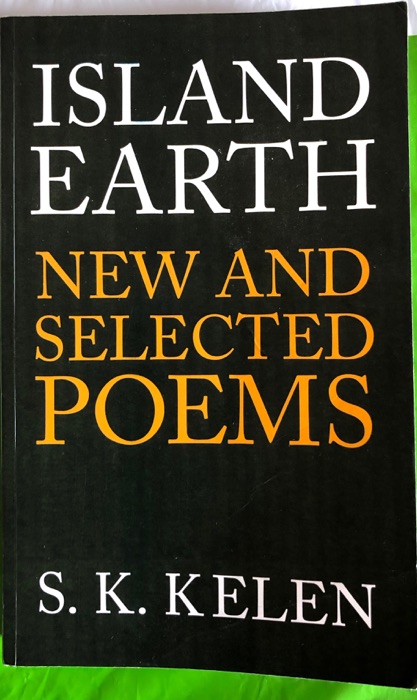 Island Earth: New and Selected Poems