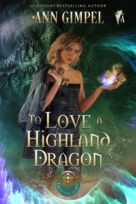 To Love a Highland Dragon