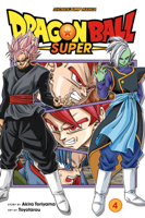 Akira Toriyama - Dragon Ball Super, Vol. 4 artwork