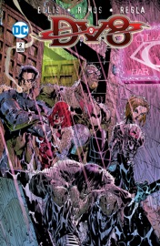 DV8 (1996-) #2 - Warren Ellis & Humberto Ramos by  Warren Ellis & Humberto Ramos PDF Download
