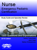 Nurse-Emergency Pediatric Certification - Tammy Toney-Butler, Jason Nagle & Nathan Christopherson