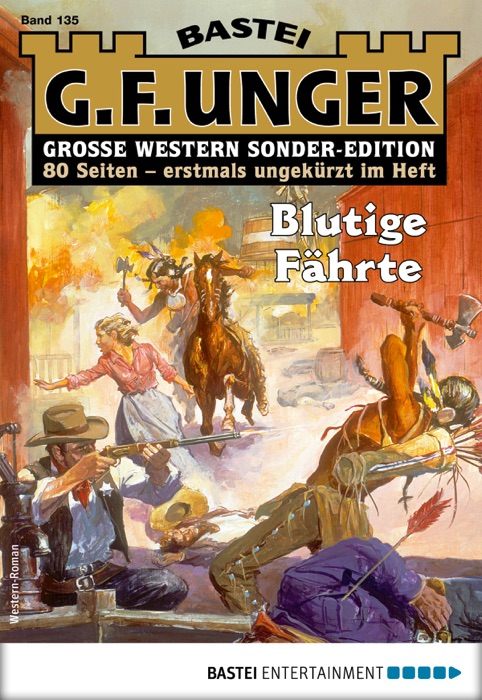 G. F. Unger Sonder-Edition 135 - Western