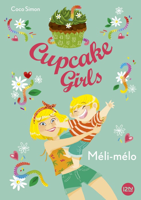 Cupcake Girls - tome 7