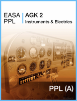 Slate-Ed Ltd - EASA PPL AGK 2 Instruments & Electrics artwork
