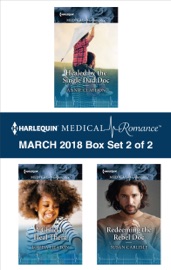 Harlequin Medical Romance March 2018 - Box Set 2 of 2 - Annie Claydon, Louisa Heaton & Susan Carlisle by  Annie Claydon, Louisa Heaton & Susan Carlisle PDF Download