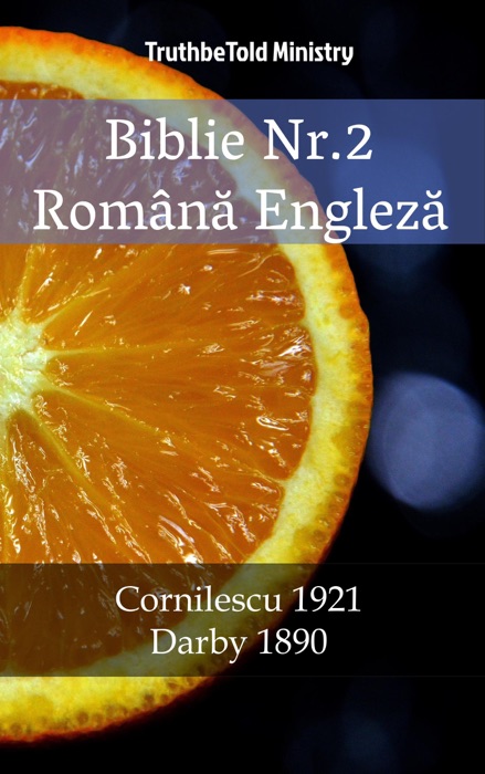 Biblie Nr.2 Română Engleză