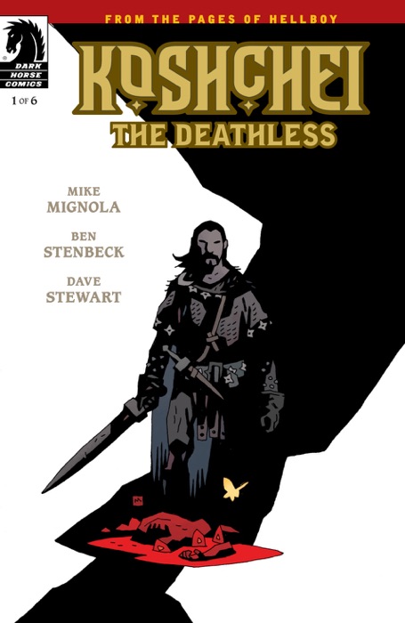 Koshchei The Deathless #1