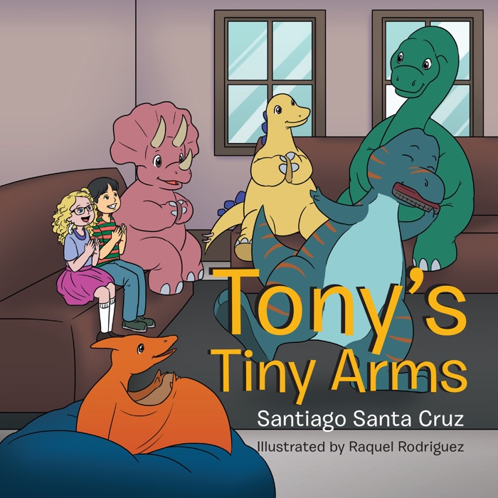 Tony’S Tiny Arms