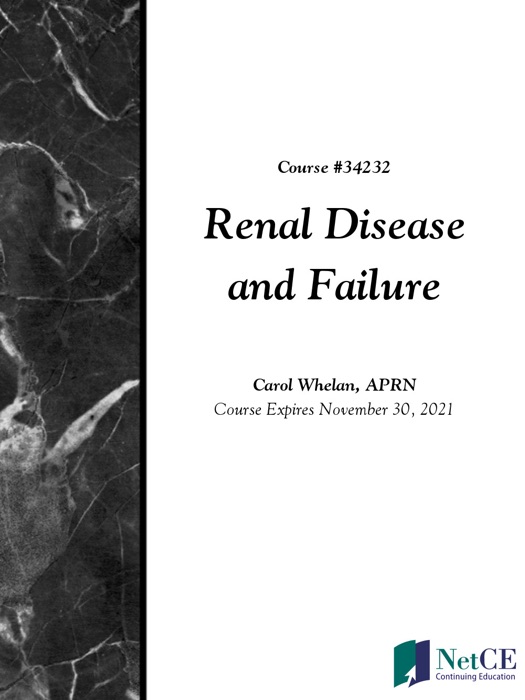 Renal Disease and Failure