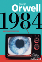 George Orwell - 1984 artwork