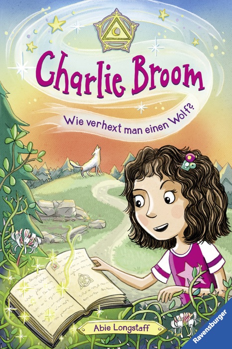 Charlie Broom, Band 2: Wie verhext man einen Wolf?