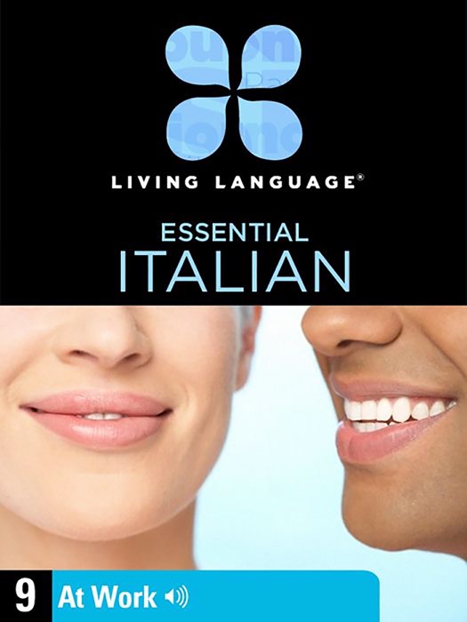 Essential Italian, Lesson 9: At Work