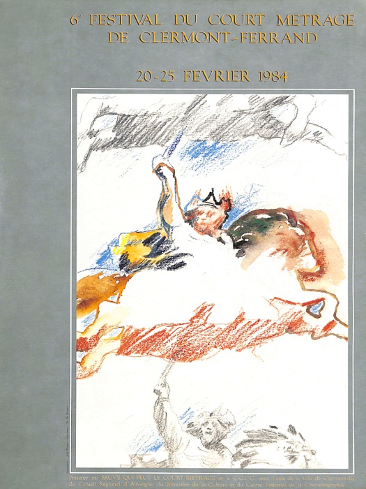 Catalogue Clermont FilmFest84