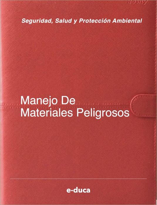 Curso manejo de materiales peligrosos