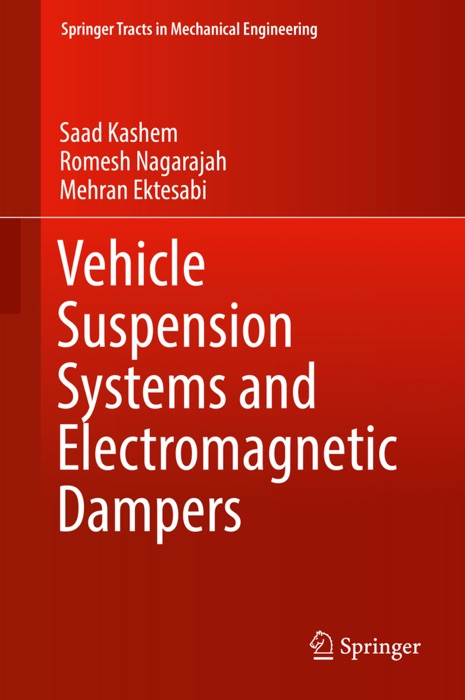 Vehicle Suspension Systems and Electromagnetic Dampers