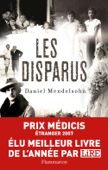 Les Disparus - Daniel Mendelsohn