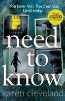 Karen Cleveland - Need To Know artwork