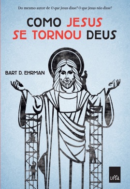 Capa do livro Os Evangelhos Apócrifos de Bart D. Ehrman