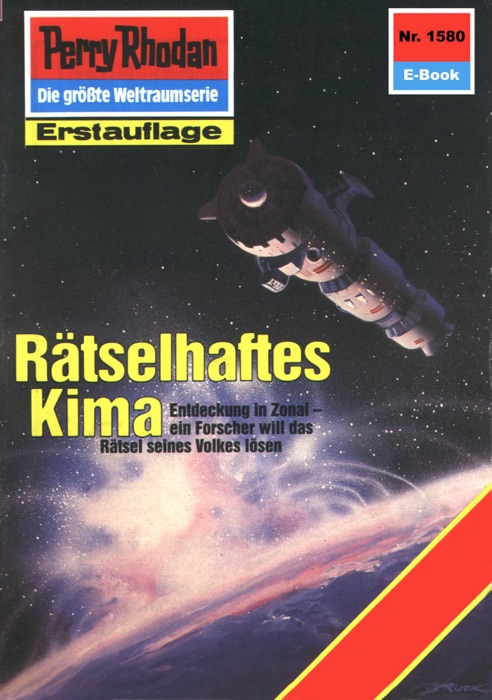 Perry Rhodan 1580: Rätselhaftes Kima