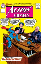 Action Comics (1938-2011) #284 - Robert Bernstein, Henry Boltinoff, Jerry Siegel, Curt Swan & Jim Mooney by  Robert Bernstein, Henry Boltinoff, Jerry Siegel, Curt Swan & Jim Mooney PDF Download