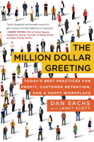 Dan Sachs - The Million Dollar Greeting artwork