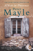 Peter Mayle - A Year in Provence artwork
