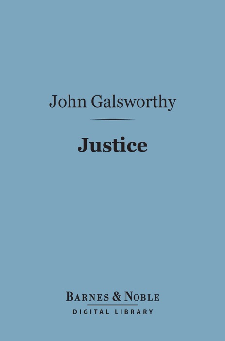 Justice (Barnes & Noble Digital Library)