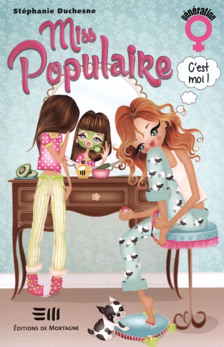 Miss populaire, c'est moi!