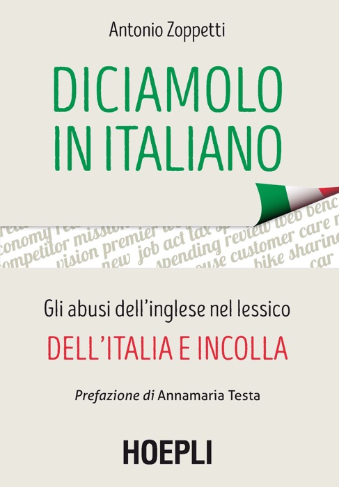 Diciamolo in italiano