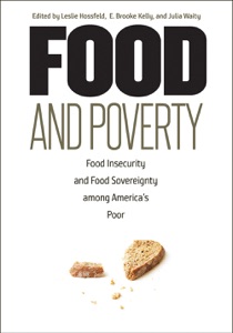 Food and Poverty Book Cover