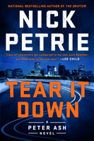 Nick Petrie - Tear It Down artwork