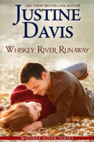 Justine Davis - Whiskey River Runaway artwork