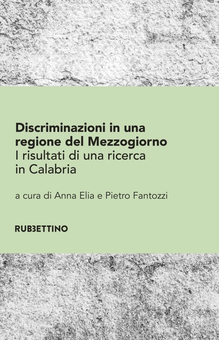 Discriminazioni in una regione del Mezzogiorno