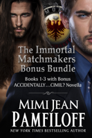 Mimi Jean Pamfiloff - BOXED SET: The Immortal Matchmakers, Inc. BONUS Bundle artwork