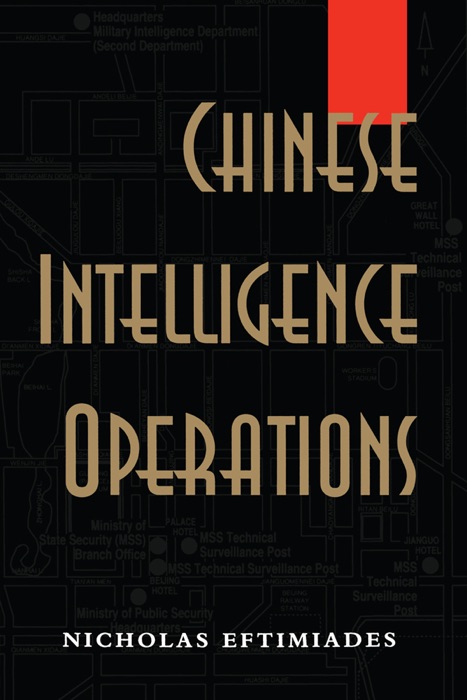 Chinese Intelligence Operations