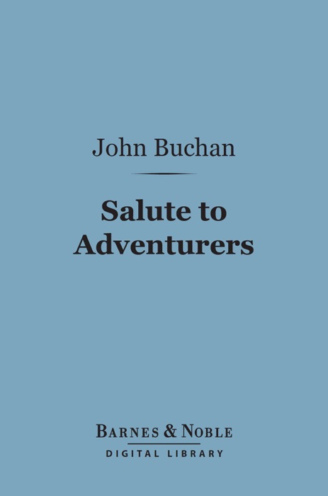 Salute to Adventurers (Barnes & Noble Digital Library)