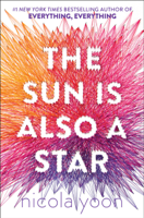 Nicola Yoon - The Sun Is Also a Star artwork