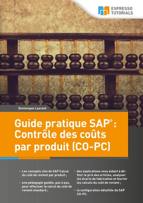 Guide pratique SAP : Contrôle des coûts par produit (CO-PC)