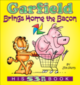 Garfield Brings Home the Bacon - Jim Davis