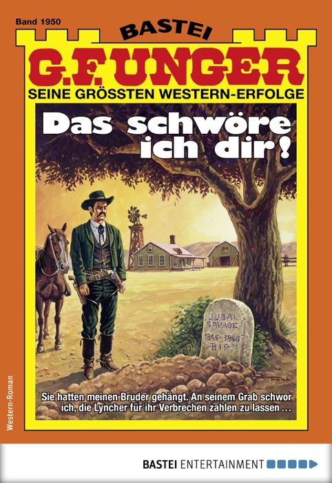 G. F. Unger 1950 - Western