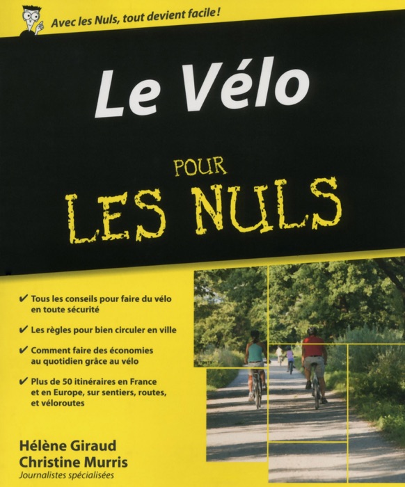 Le vélo pour les nuls