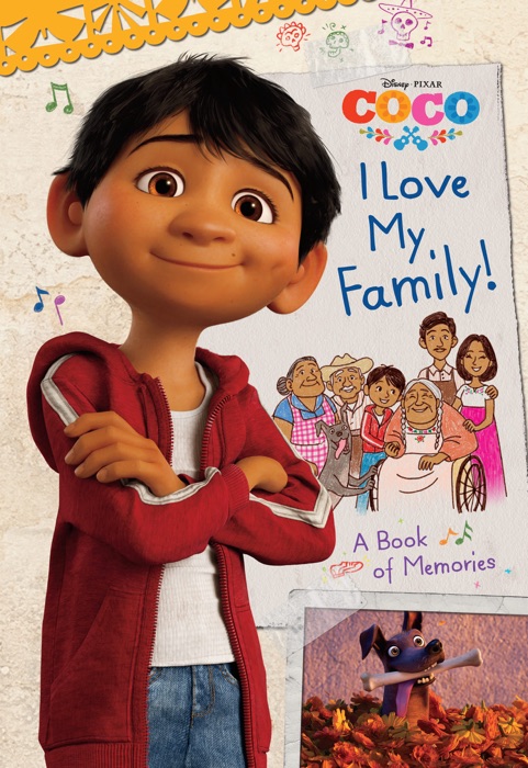 Coco: I love My Family!