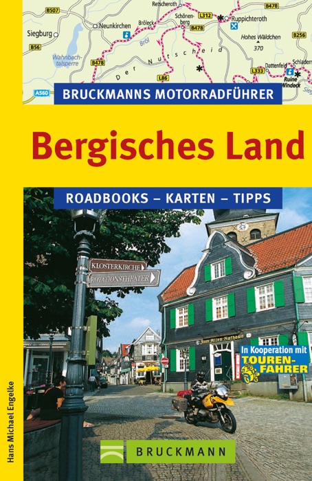 Bruckmanns Motorradführer Bergisches Land