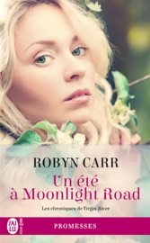 Book's Cover of Les chroniques de Virgin River (Tome 9) - Un été à Moonlight Road