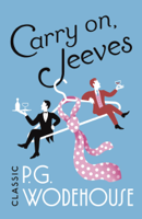 P. G. Wodehouse - Carry On, Jeeves artwork