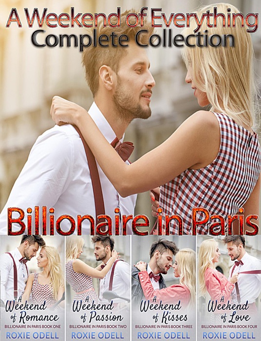 Her Tycoon Lover  - Billionaire in Paris Complete Collection